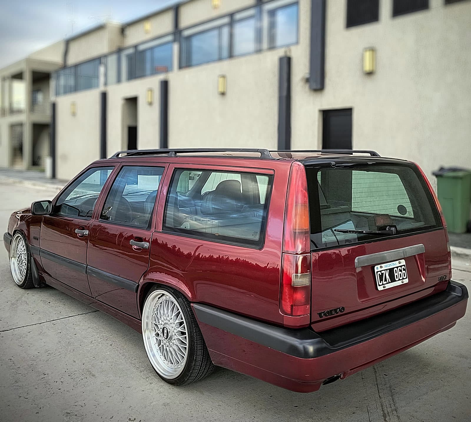 850 Station Wagon