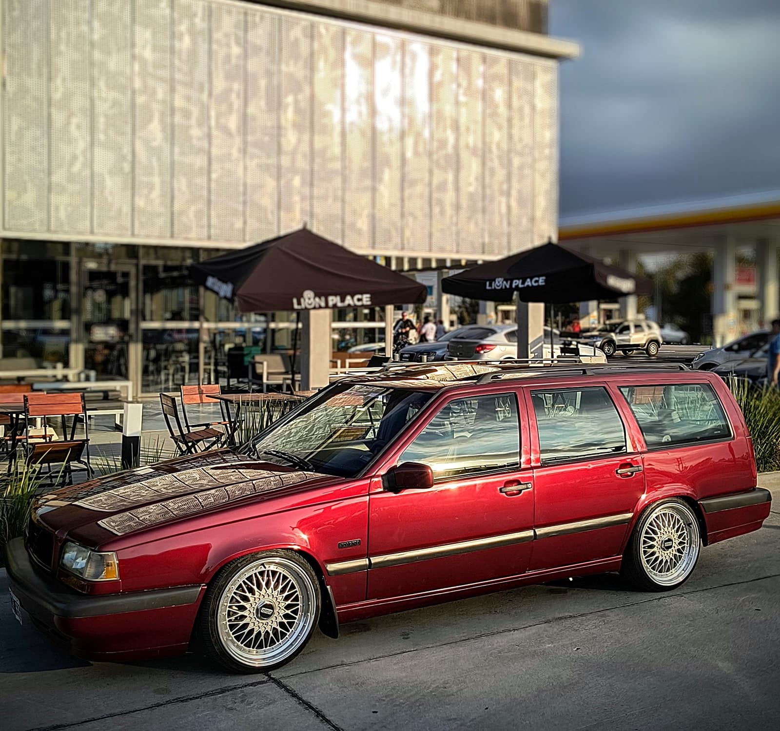 850 Station Wagon