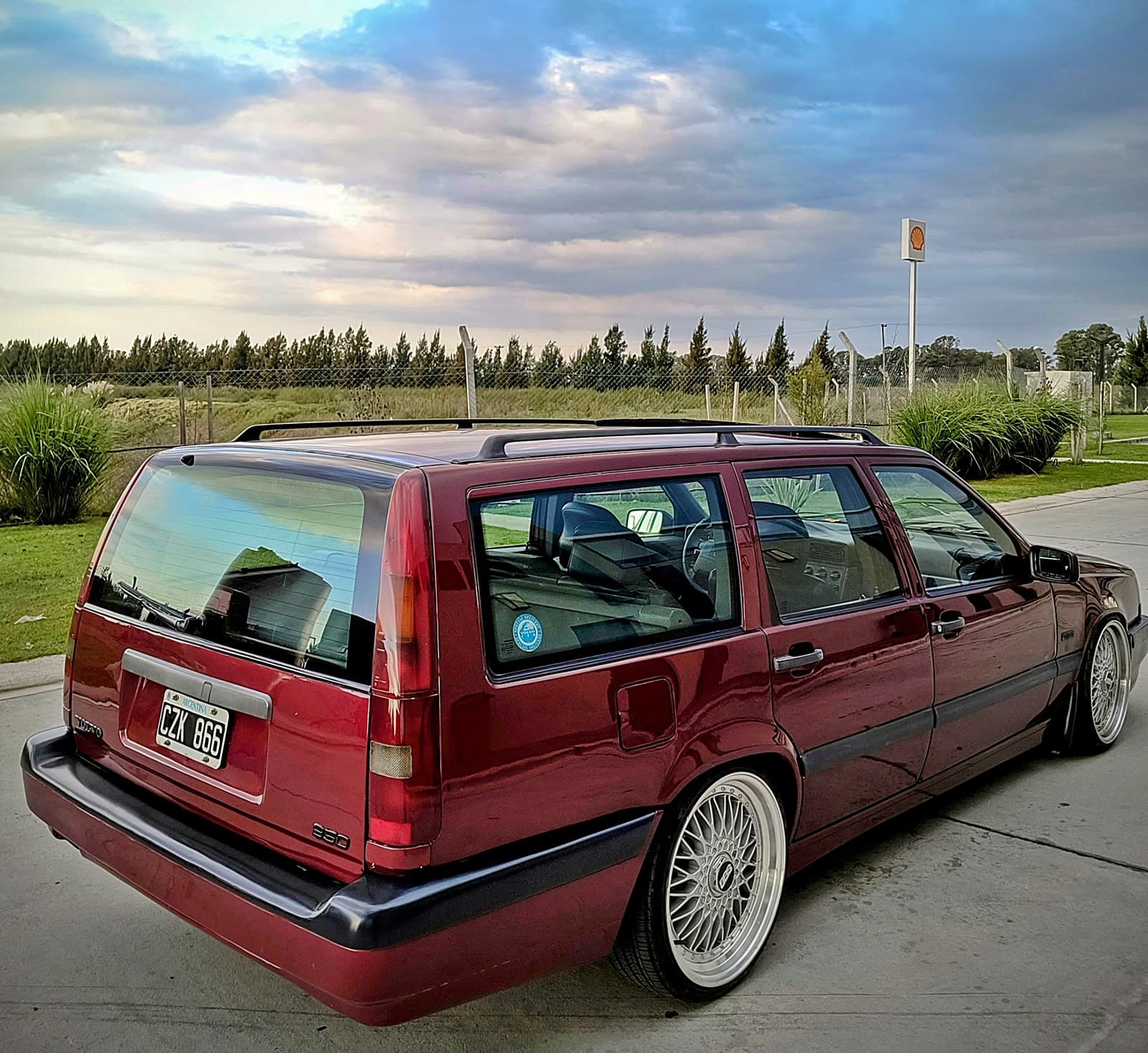 850 Station Wagon