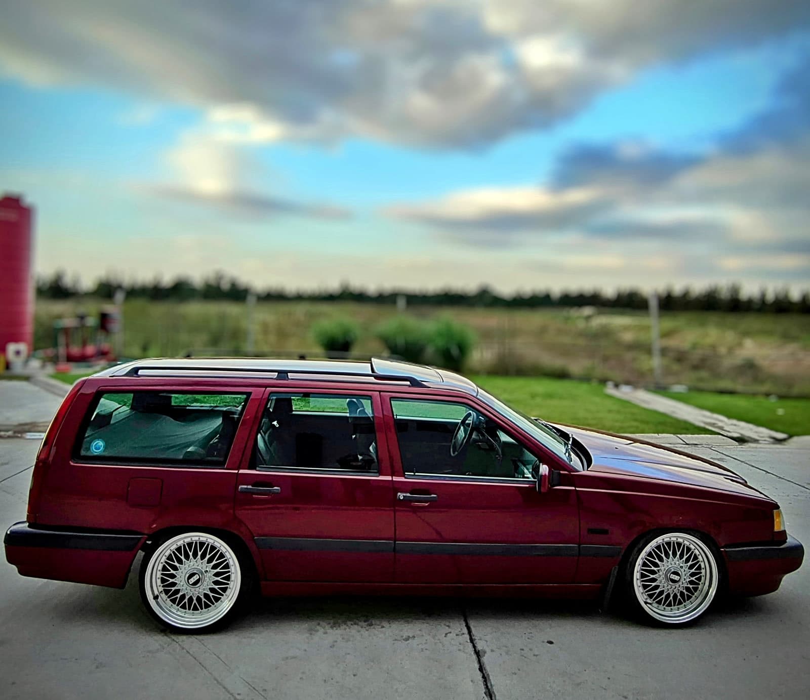 850 Station Wagon