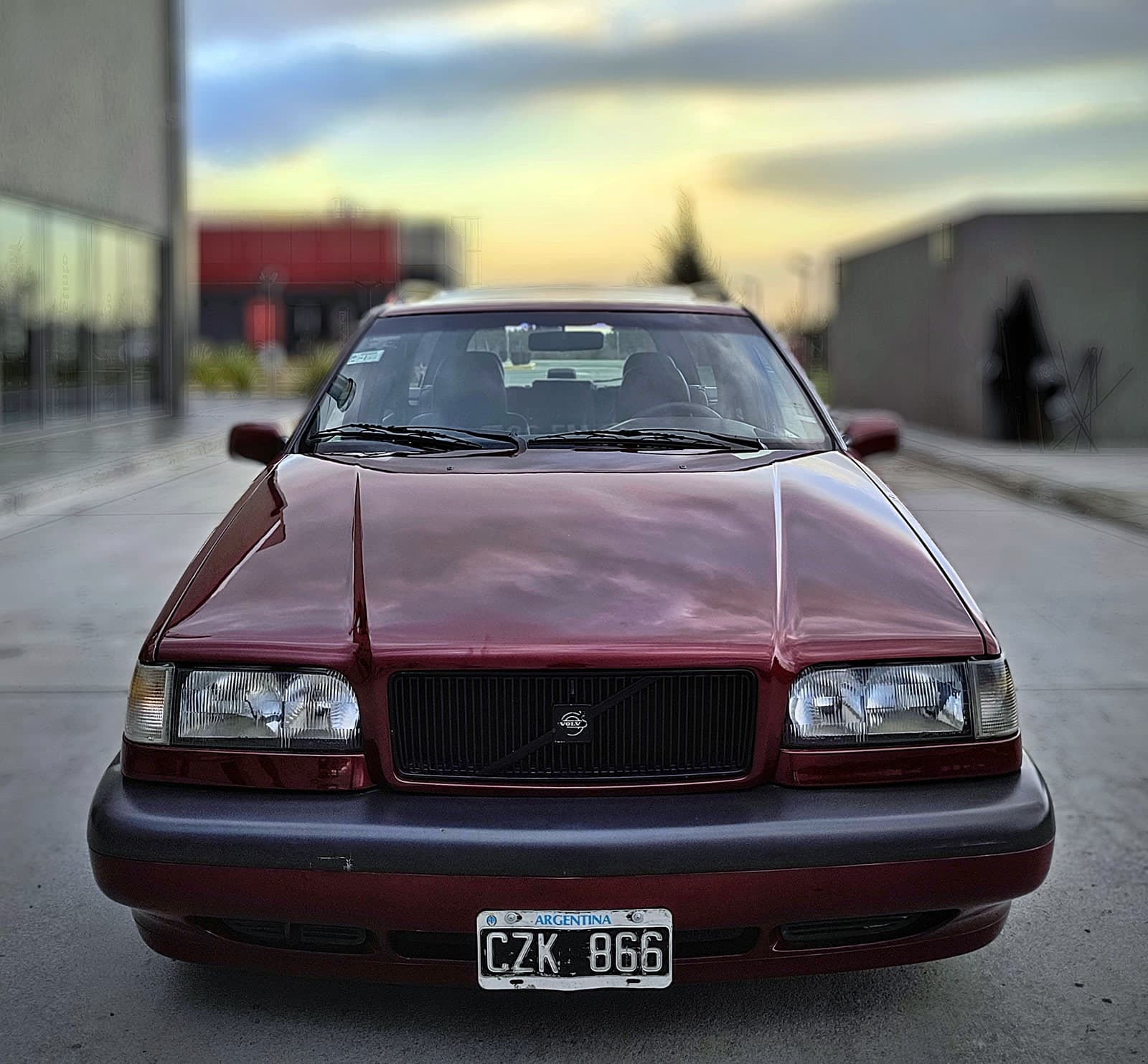 850 Station Wagon