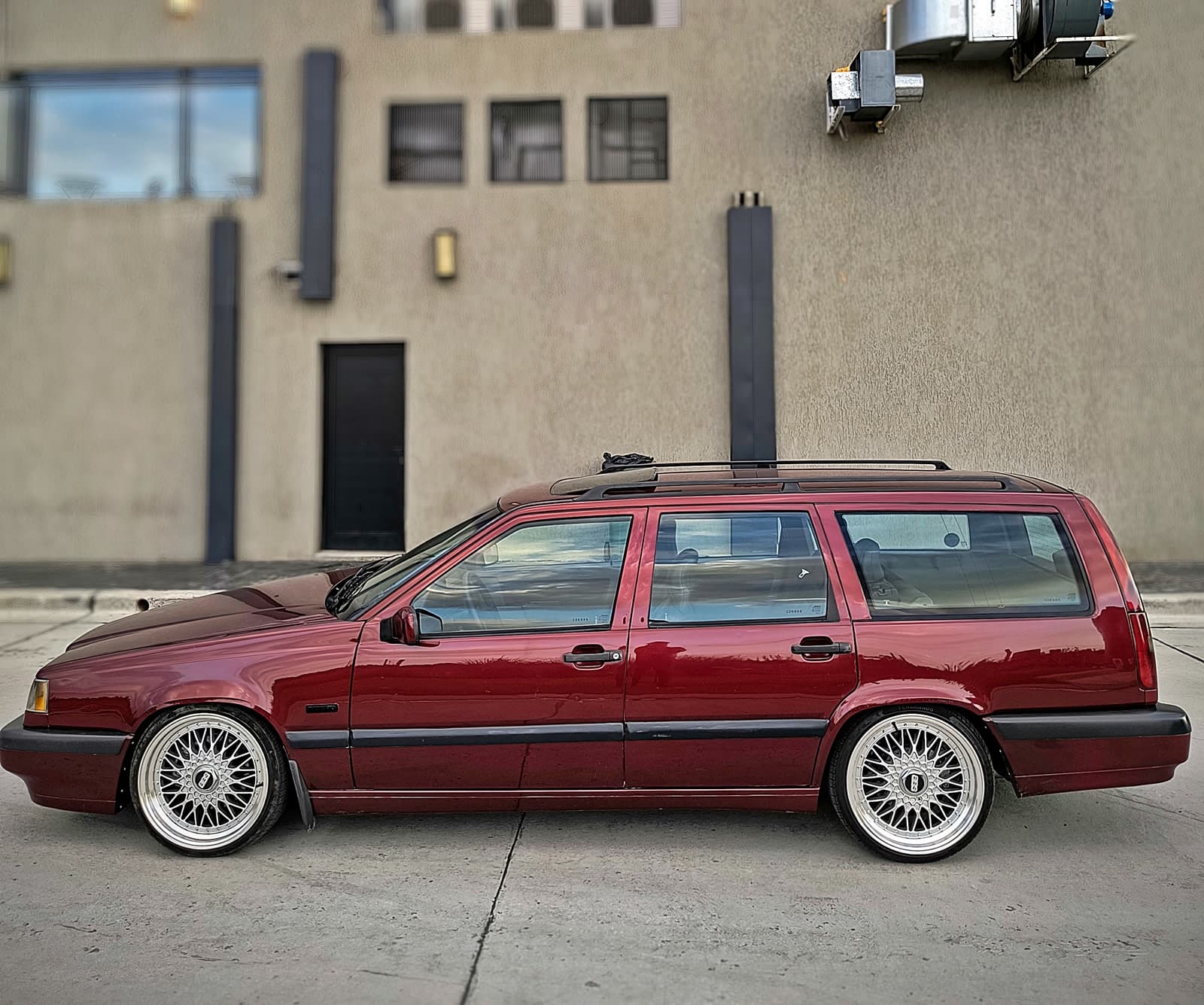 850 Station Wagon