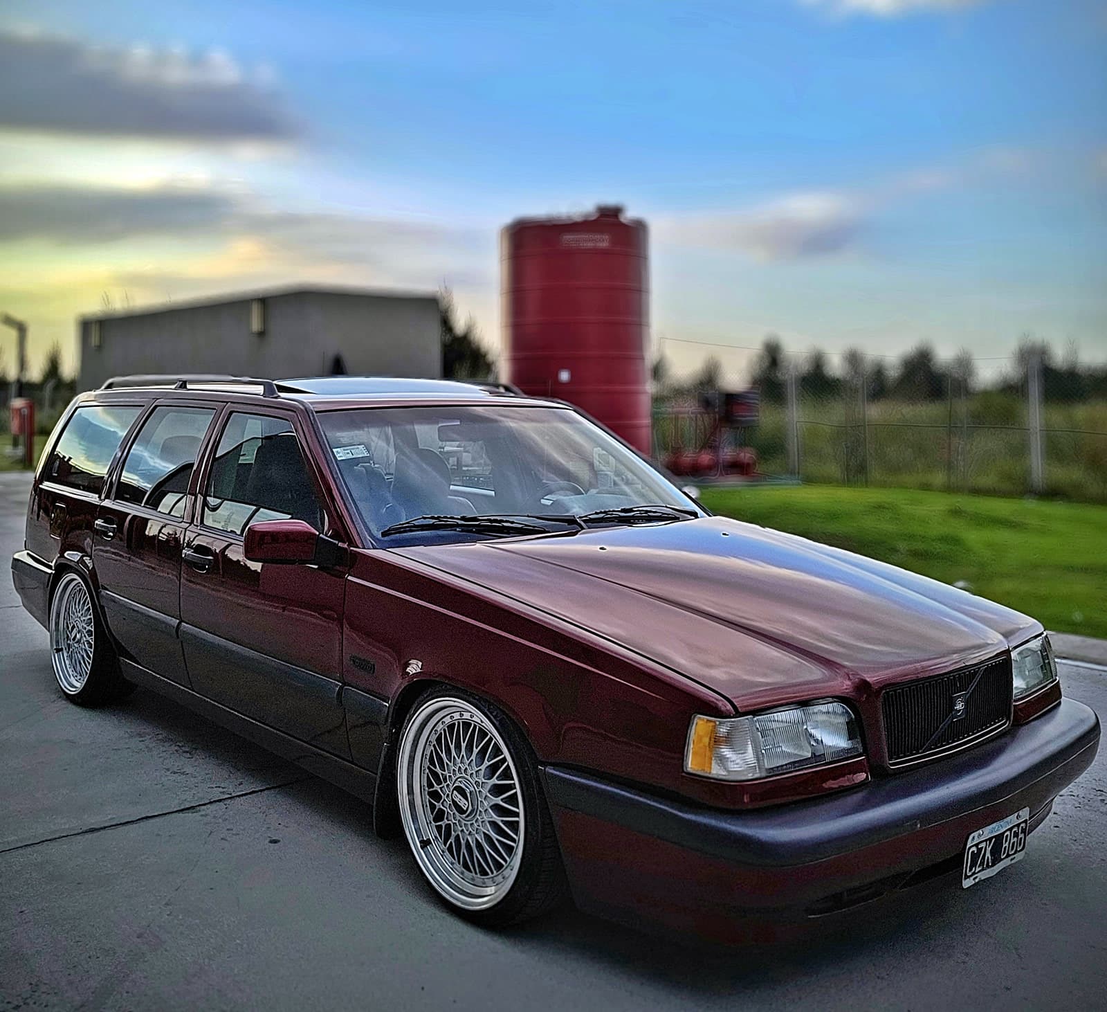 850 Station Wagon