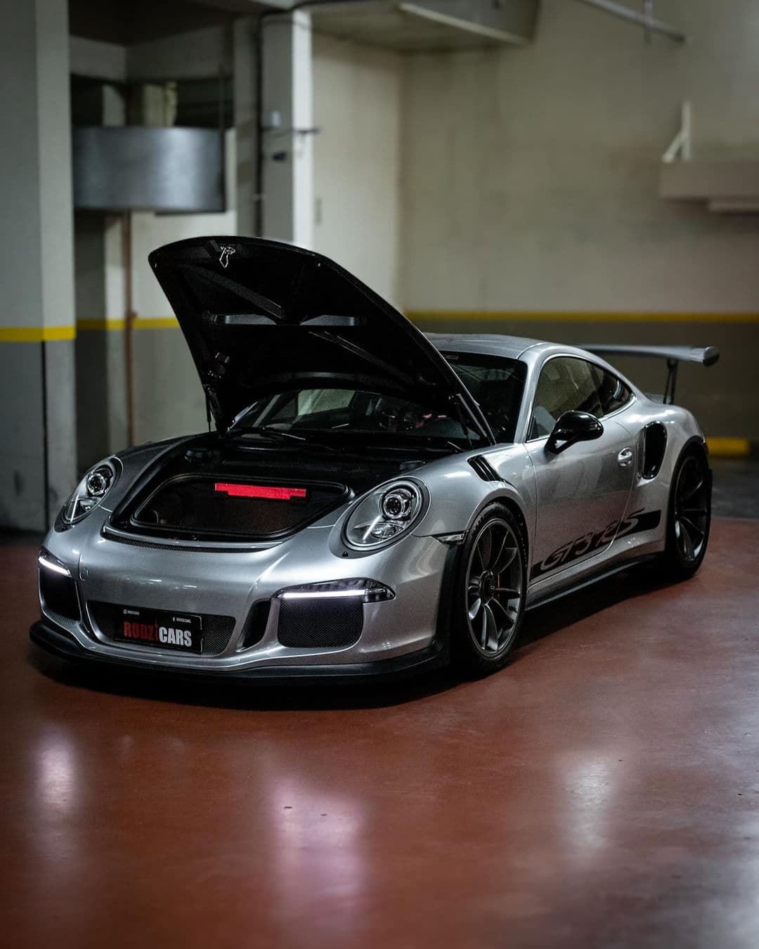 911 GT3 RS