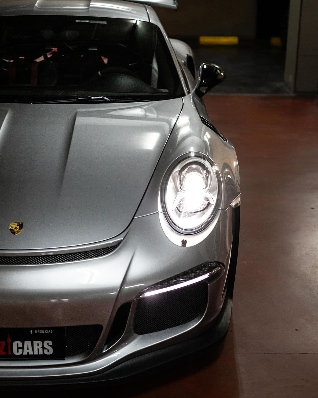 911 GT3 RS