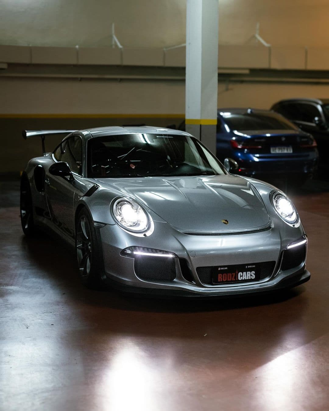 911 GT3 RS
