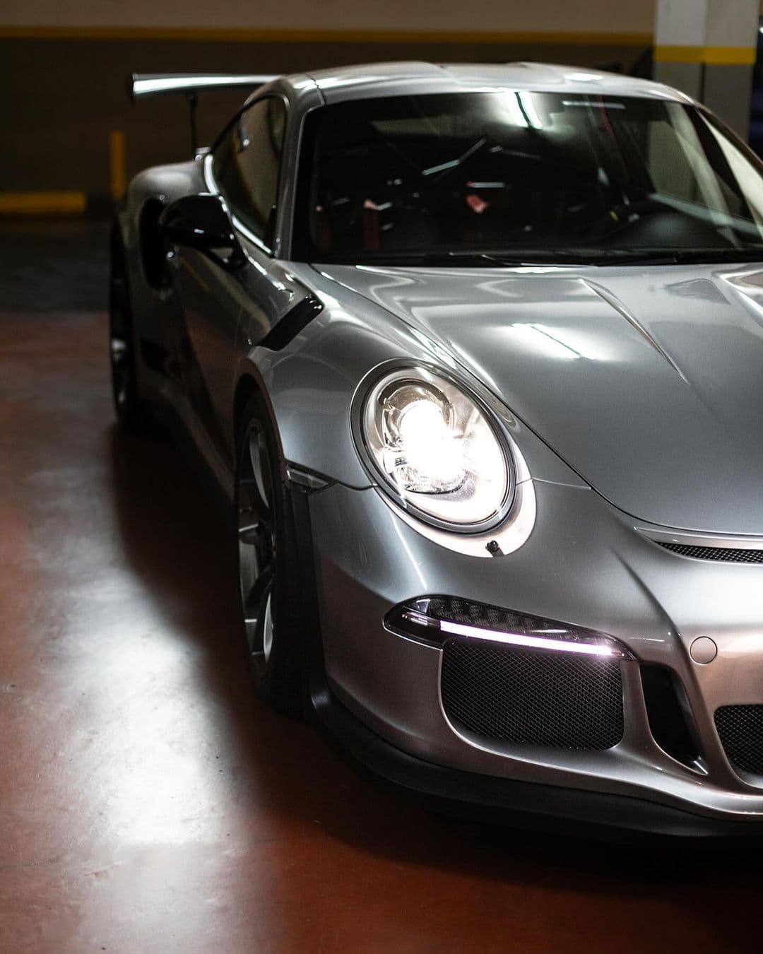 911 GT3 RS