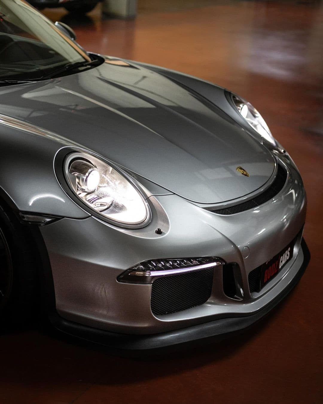 911 GT3 RS