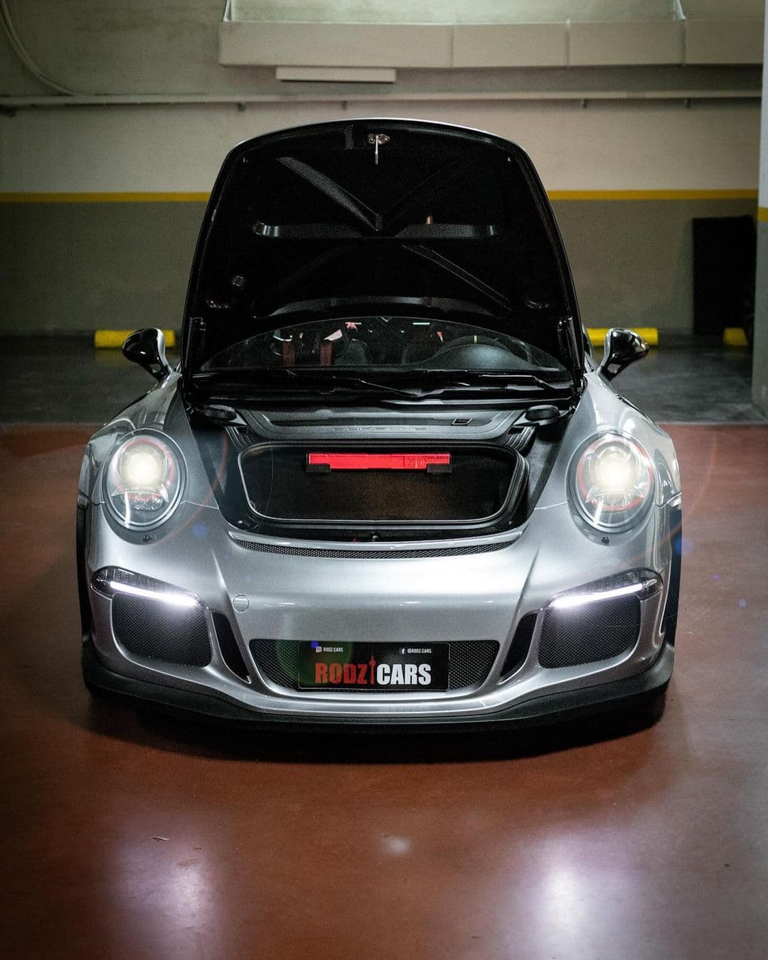 911 GT3 RS