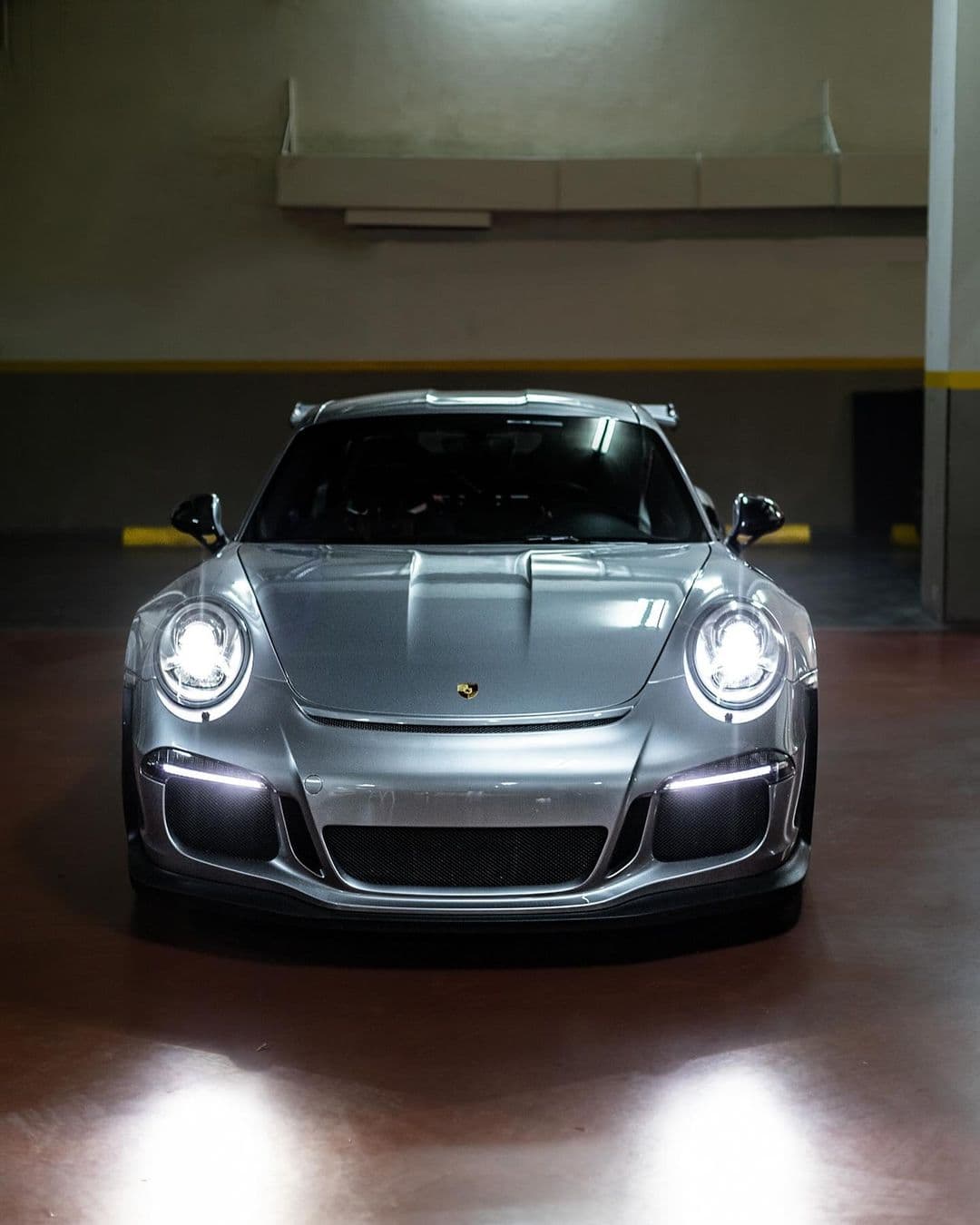 911 GT3 RS