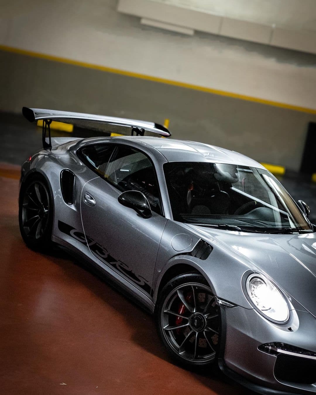 911 GT3 RS